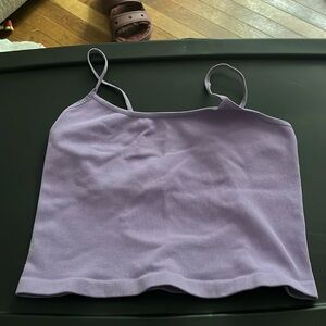 Free people movement athletic crop top